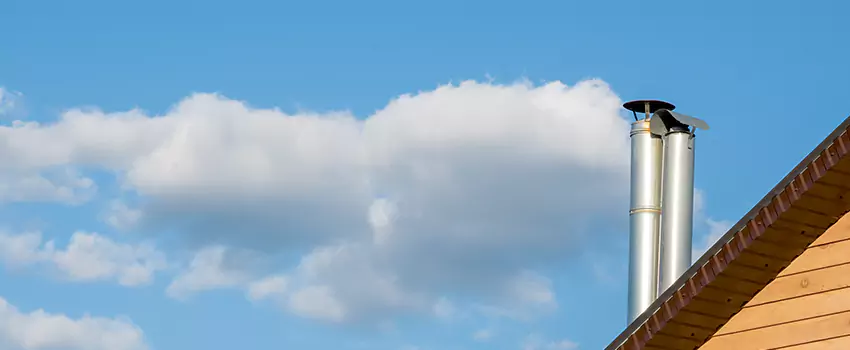 Chimney Cap Bird Guard Repair in Berkeley Place, Texas