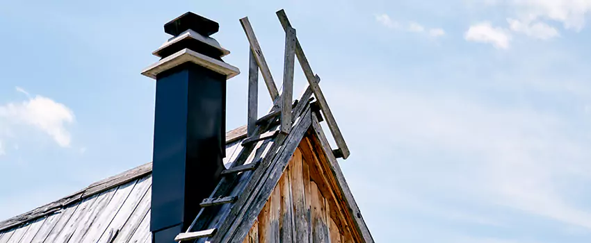 Chimney Pot Inspection in Willow Wood, TX