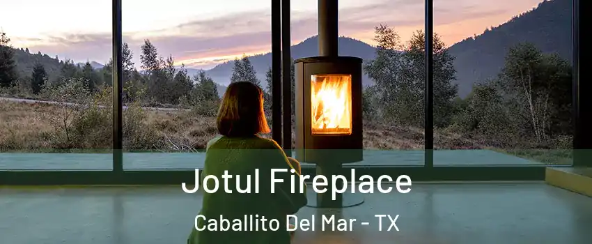 Jotul Fireplace Caballito Del Mar - TX