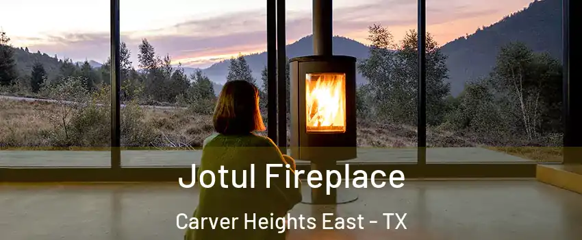 Jotul Fireplace Carver Heights East - TX