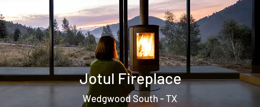 Jotul Fireplace Wedgwood South - TX