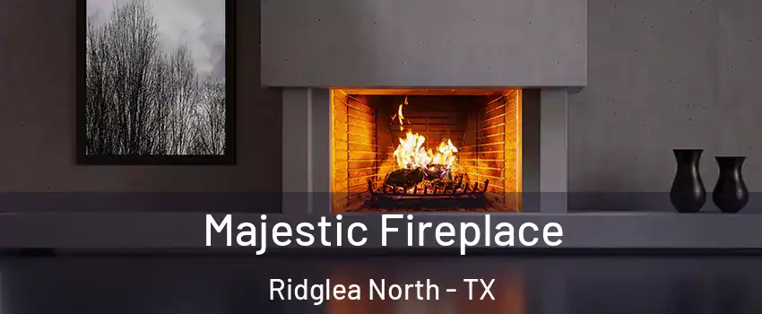 Majestic Fireplace Ridglea North - TX