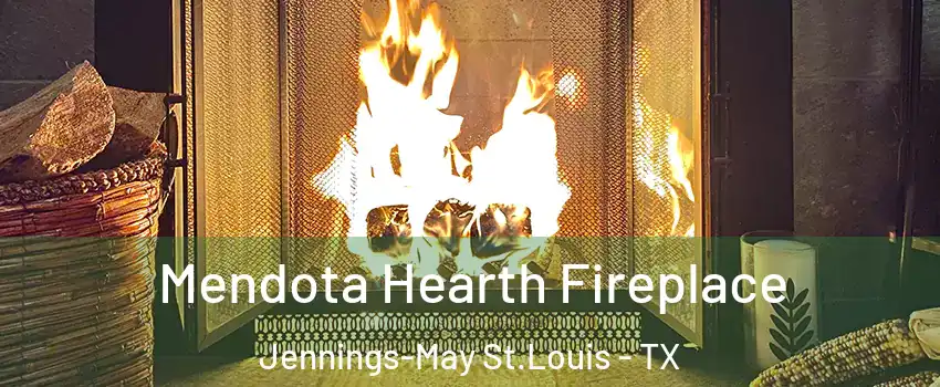 Mendota Hearth Fireplace Jennings-May St.Louis - TX