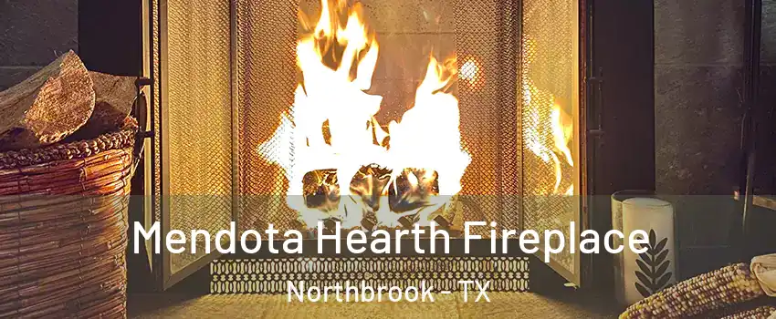 Mendota Hearth Fireplace Northbrook - TX