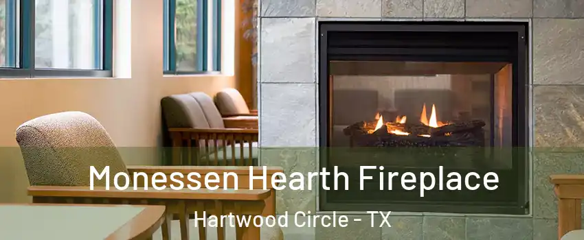 Monessen Hearth Fireplace Hartwood Circle - TX