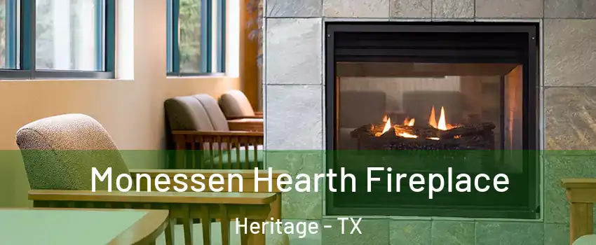 Monessen Hearth Fireplace Heritage - TX