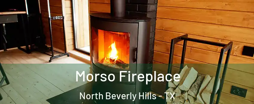 Morso Fireplace North Beverly Hills - TX