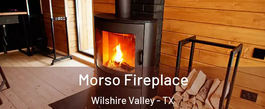 Morso Fireplace Wilshire Valley - TX