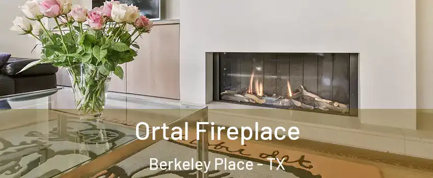 Ortal Fireplace Berkeley Place - TX