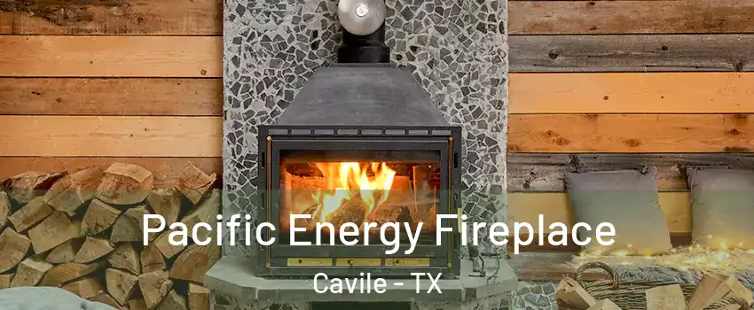 Pacific Energy Fireplace Cavile - TX