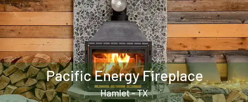 Pacific Energy Fireplace Hamlet - TX