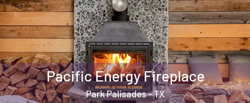 Pacific Energy Fireplace Park Palisades - TX