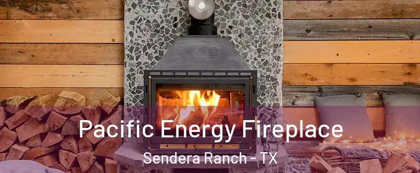 Pacific Energy Fireplace Sendera Ranch - TX