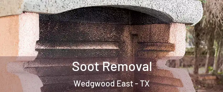 Soot Removal Wedgwood East - TX