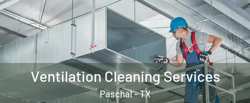 Ventilation Cleaning Services Paschal - TX